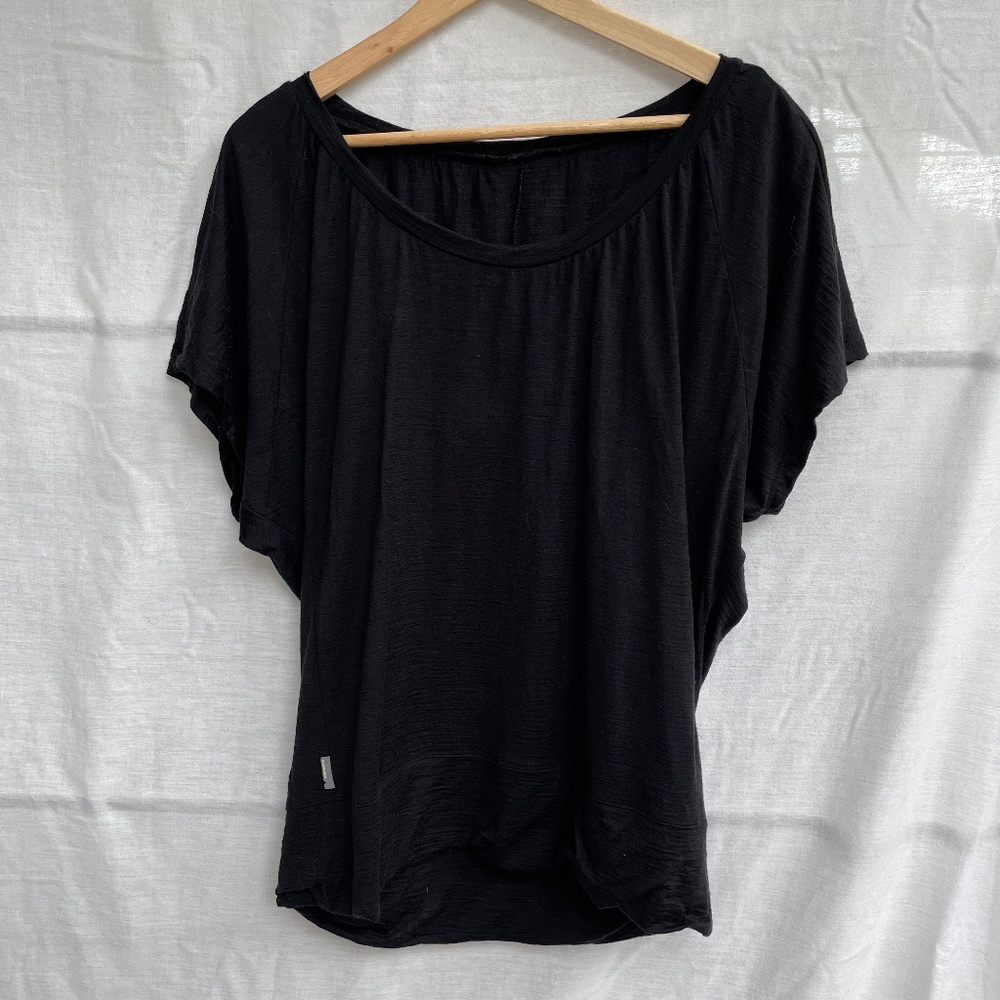 Icebreaker Merino Dolman Tee L
